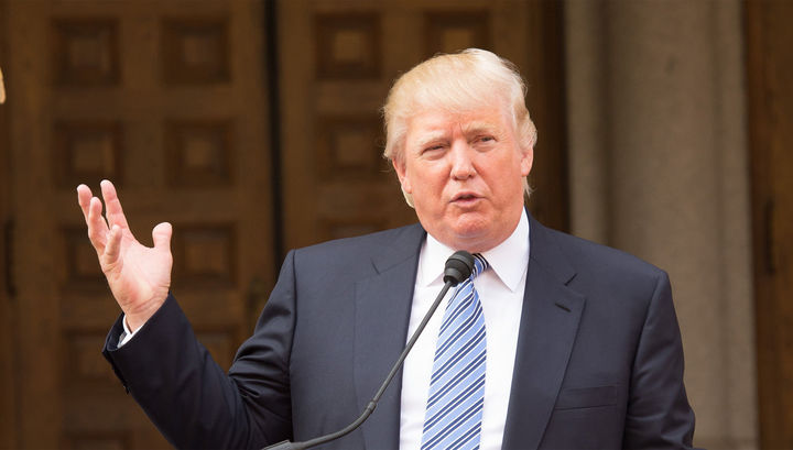 По словам Трампа, он «сближает, а не разъединяет людей».