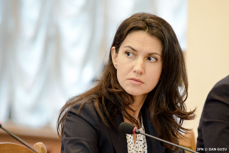 Стамате: Роль этого неполного ВСМ - разблокировать процессы.