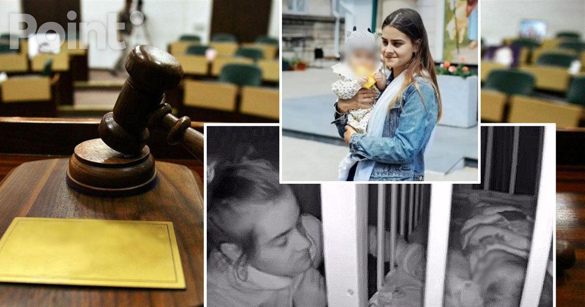 Mama Alisei, nemulțumită de decizia Judecătoriei: O să-mi întorc fata.