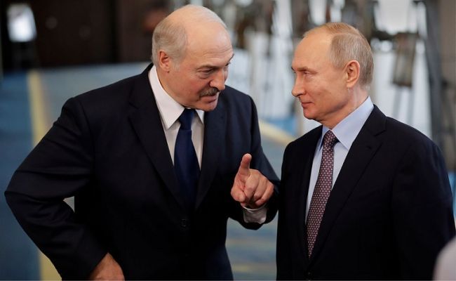 Лукашенко намерен расставить все точки над i на встрече с Путиным.