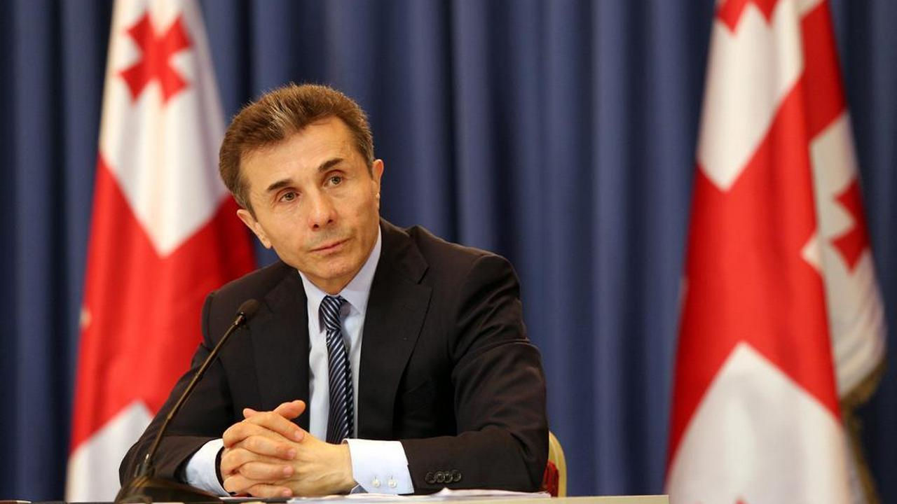 Opoziția georgiană și-a prezentat cerințele într-un apel comun către Ivanișvili.