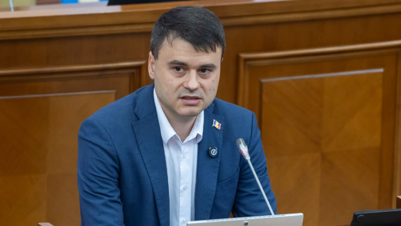 ANI refuză inițierea unui control al averii deputatului Alexandr Berlinschii.