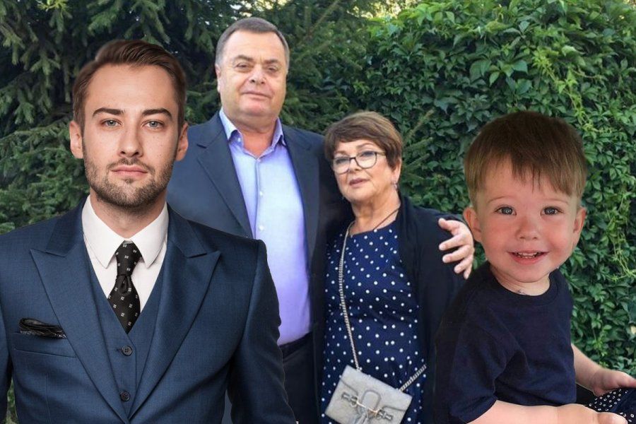Родители Жанны Фриске подали в суд на Дмитрия Шепелева и его сына.
