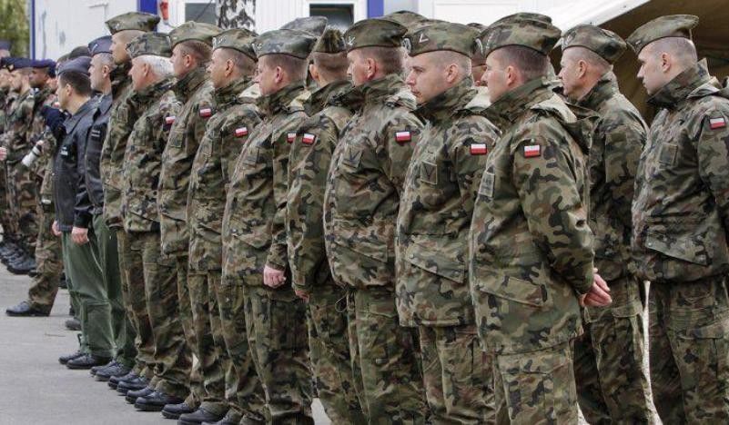 Сейм Польши принял законопроект о созыве войск территориальной обороны.