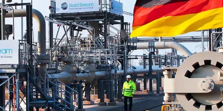 Германия готовит граждан и бизнес к «трудным временам» из-за сокращения поставок газа.