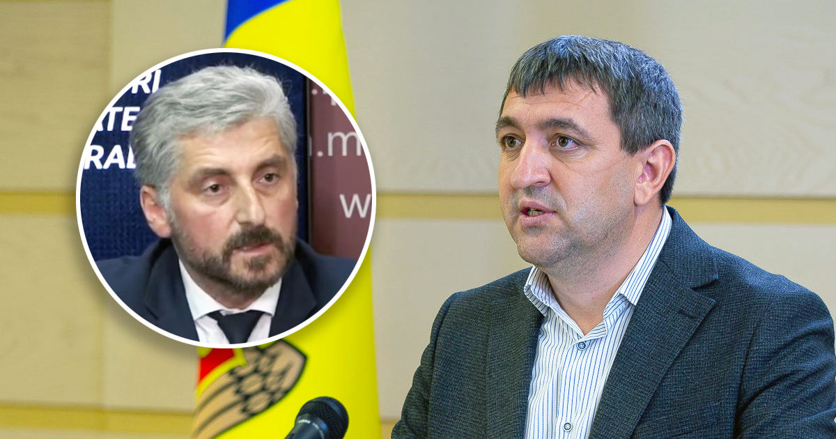 Лилиан Карп прокомментировал заявления Эдуарда Харунжена. Коллаж Point.md.