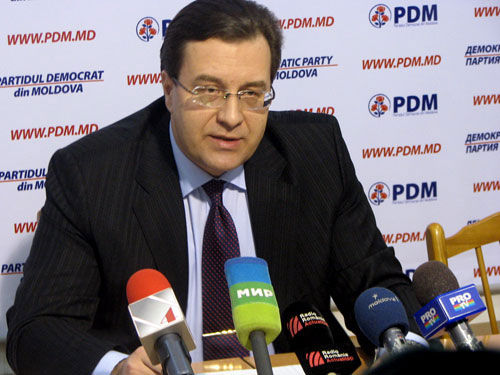 "На полпути нам сообщили, что ситуация изменилась", — сказал Лупу.