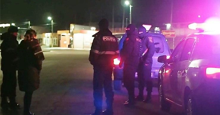 В Оргееве полицейские провели проверку в увеселительных заведениях.