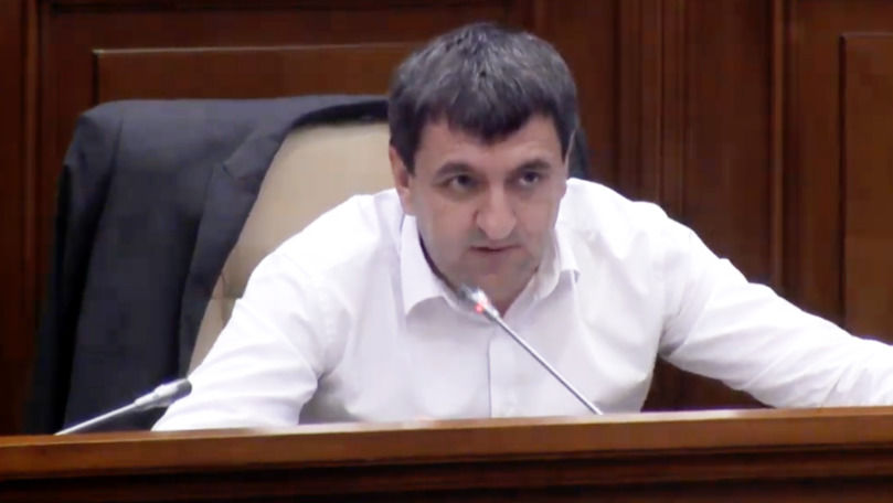 Карп обратился в прокуратуру: "Заслушан ли Додон по делу Metalferos?".