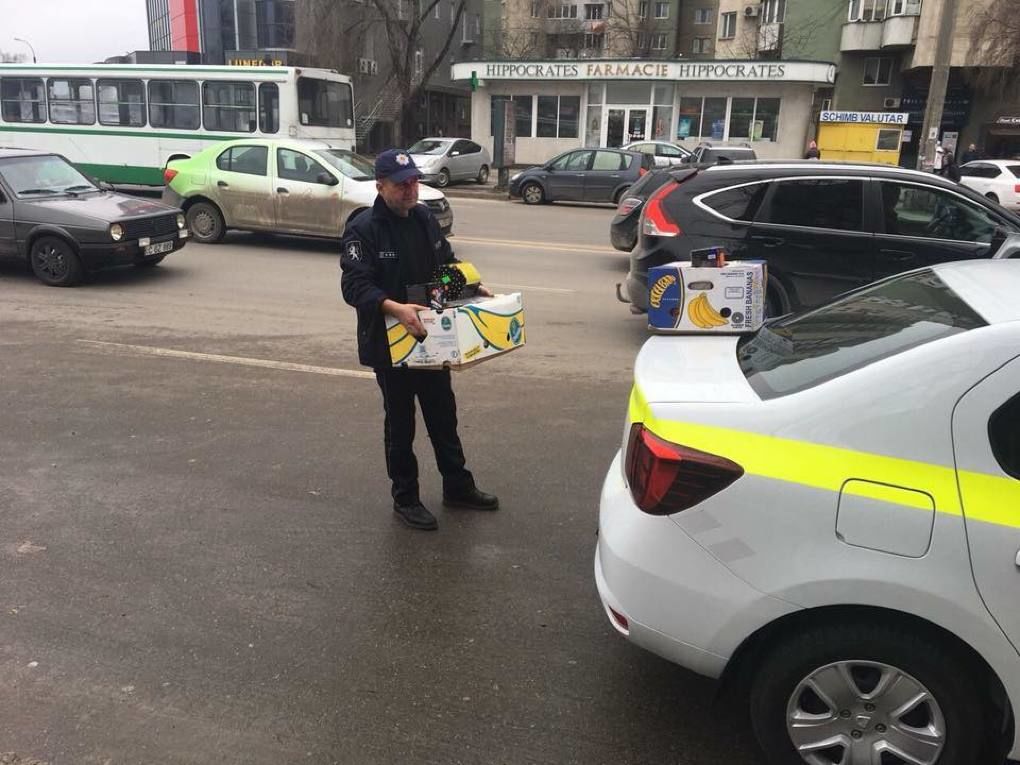 Atenție la focurile de artificii: Acțiunile întreprinse de Poliție