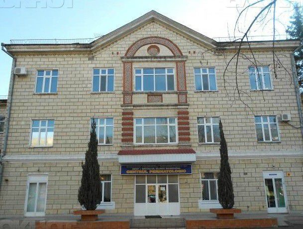 Городской роддом в Бельцах сдадут в аренду под офисы.