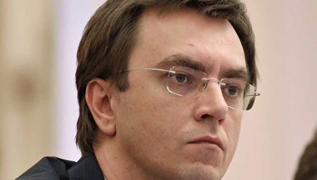 Грязный и вонючий: Украинская телеведущая случайно оскорбила министра