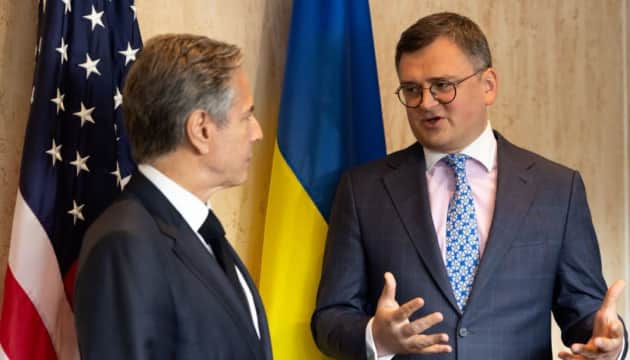 Кулеба – партнерам Украины: Будет столько контрнаступлений, сколько нужно.