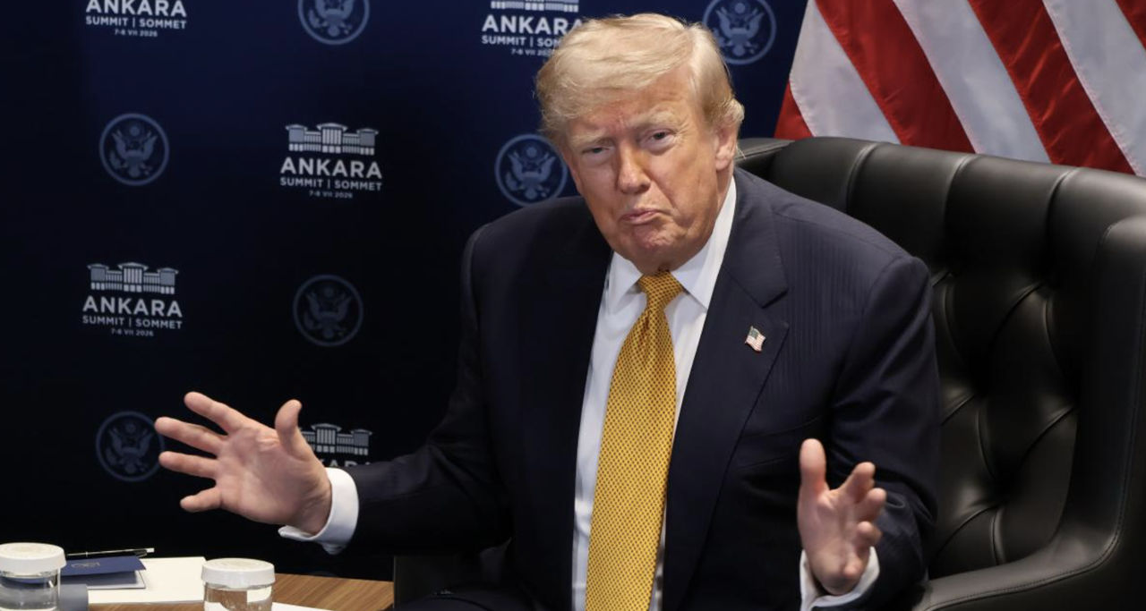 Трамп о соглашении с Украиной о недрах: Можем взять практически все.