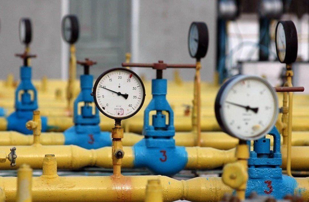 Украина осуществила первую поставку газа в Румынию через Молдову. Фото: delo.ua