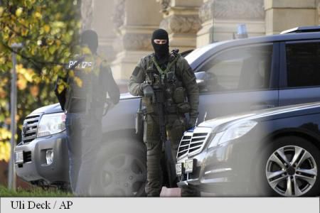 Germania: Șase sirieni suspectați de pregătirea unui atentat au fost puși în libertate. Foto: AP Photo