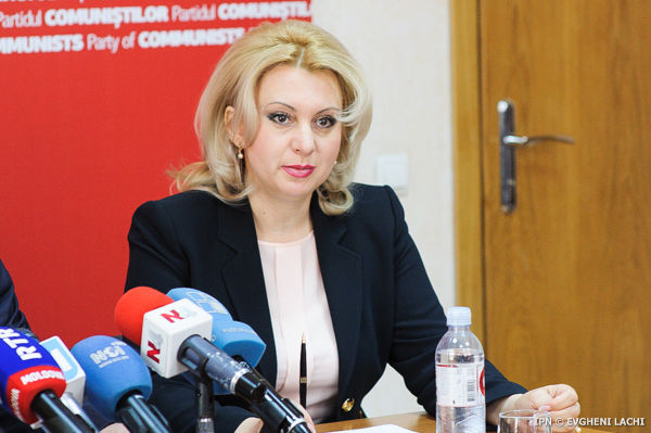 Partidul Comuniştilor are cele mai multe femei în politică. Foto: ipn.md
