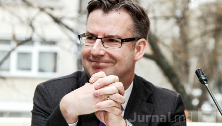 Șeful Delegaţiei Uniunii Europene în R. Moldova, Dirk Schuebel, își încheie mandatul în țara noastră la sfârșitul acestei luni.