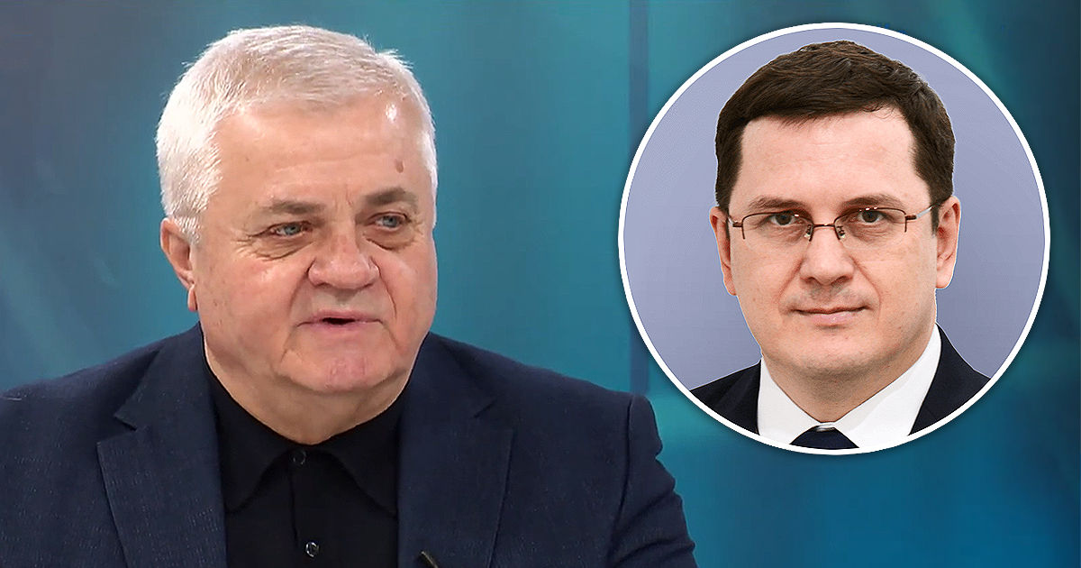 Анатол Цэрану прокомментировал отставку Марчела Спатаря. Коллаж Point.md.
