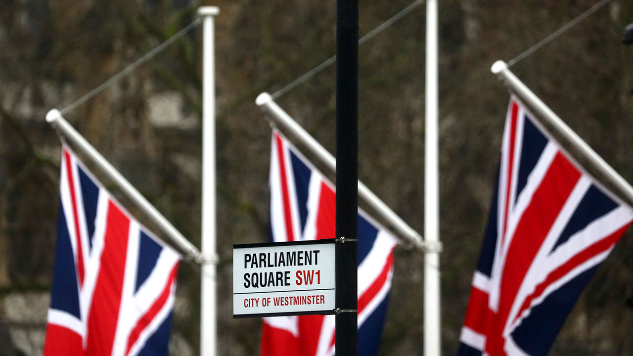 В Британии наложили запрет на слово «Brexit».