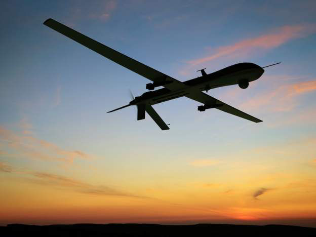  США решили не давать Украине современные ударные беспилотники Gray Eagle.