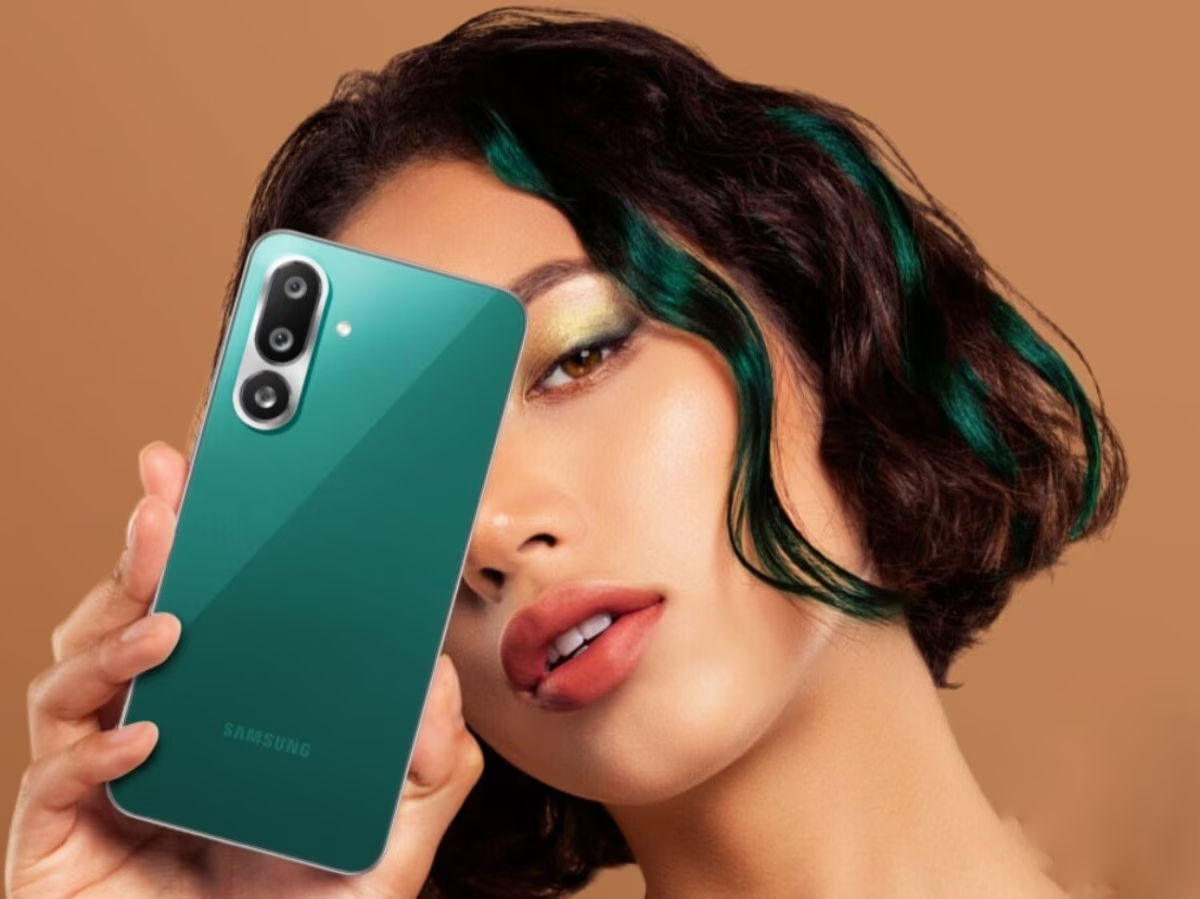 Samsung представила самый тонкий смартфон в линейке Galaxy F.