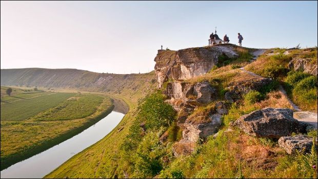 Cei mai mulți turiști care vin în R. Moldova sunt din România. Foto: calatorie.md