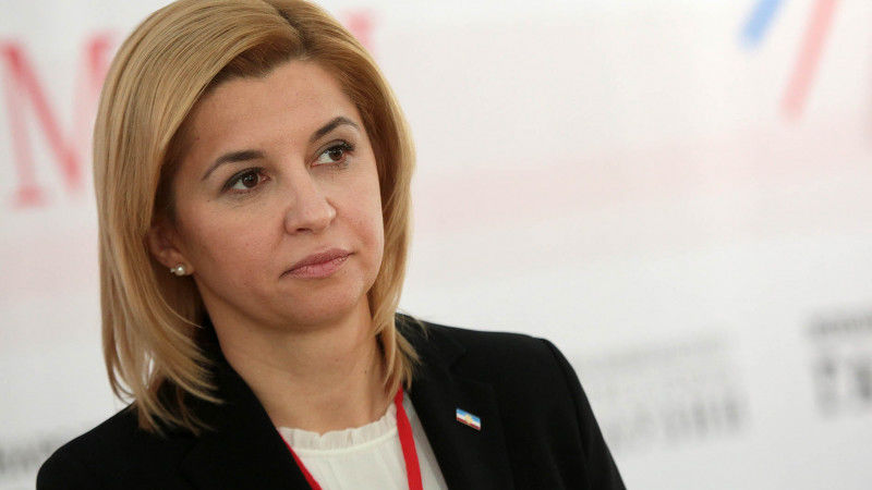 Ирина Влах: НСГ планирует назначить новую дату выборов 