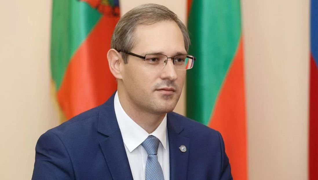 В Тирасполе заявили,что Молдова оказывает давление на Приднестровье.