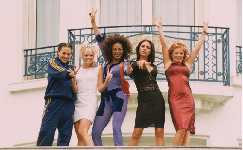 "Перчинки" снова вместе - Spice Girls воссоединятся.