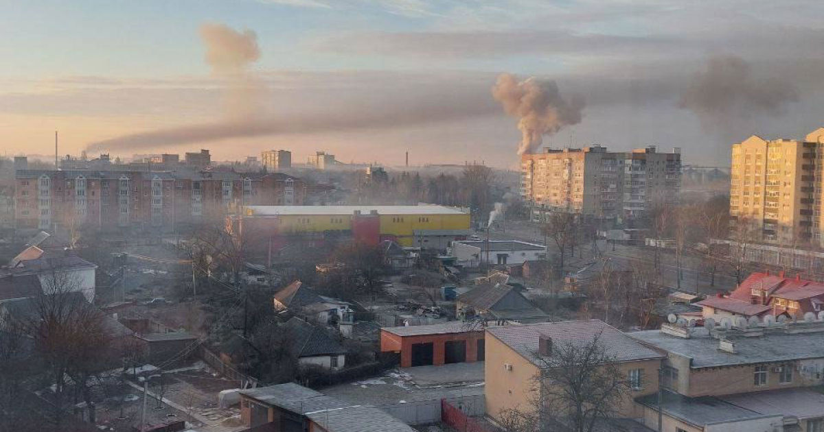 В Украине сообщили подробности ракетного удара по Миргороду.