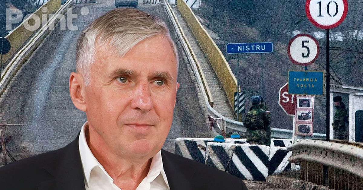 Sturza: Unicul impediment din Transnistria nu este armata care staționează ilegal, ci ofițerii FSB-ului rusesc.
