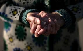 75-летняя женщина была убита стулом своим соседом. Фото: procuratura.md.