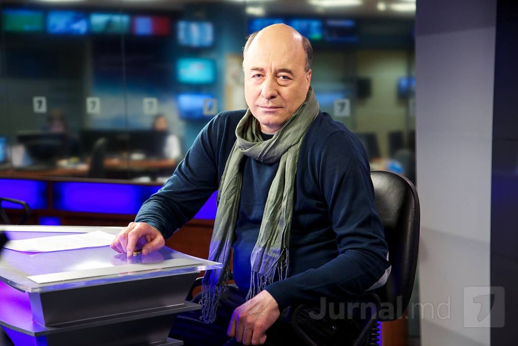 Журналист Константин Кеяну обратился к международным учреждениям: «Правящий клан намерен ликвидировать меня физически и заставить замолчать». Фото: facebook.com