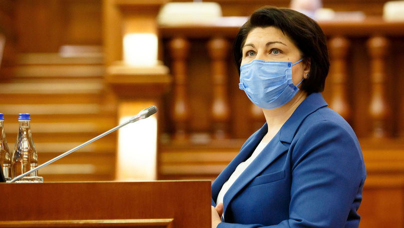 Гаврилица: Пока не будем добиваться пересмотра контракта с «Газпромом».