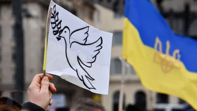Kievul a transmis Moscovei o propunere privind încheierea războiului: Acum așteaptă un memorandum din partea Rusiei.