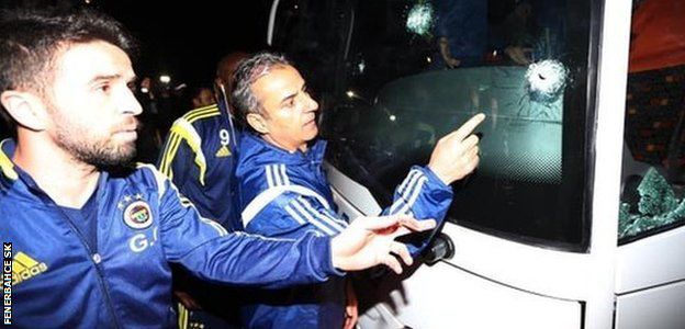 Anunţul a fost făcut de şefii federaţiei după o şedinţă cu Ministrul Sportului din Turcia.