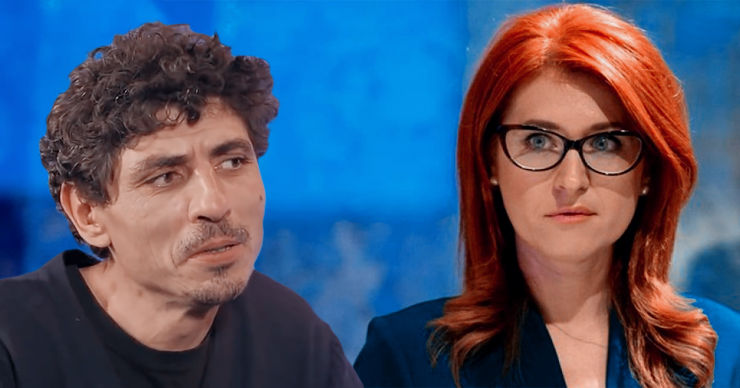 Волок - Рацэ: Докажи, что не имеешь ничего общего с интересами системы. Коллаж: Point.md.