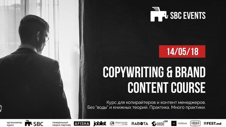 Copywriting &amp; Brand Content Course