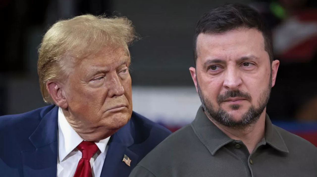 Зеленский назвал разговор с Трампом "лучшим за все это время".