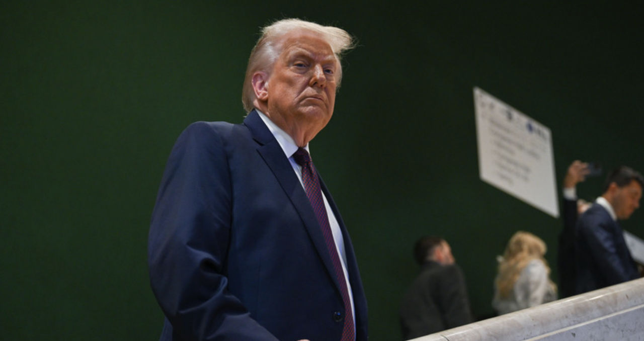 Трамп: Смена власти в Иране была бы лучшим исходом для США.