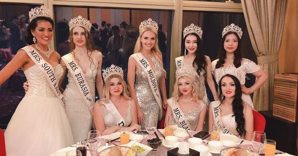 Наша соотечественница удостоилась титула «Mentor of the Year».