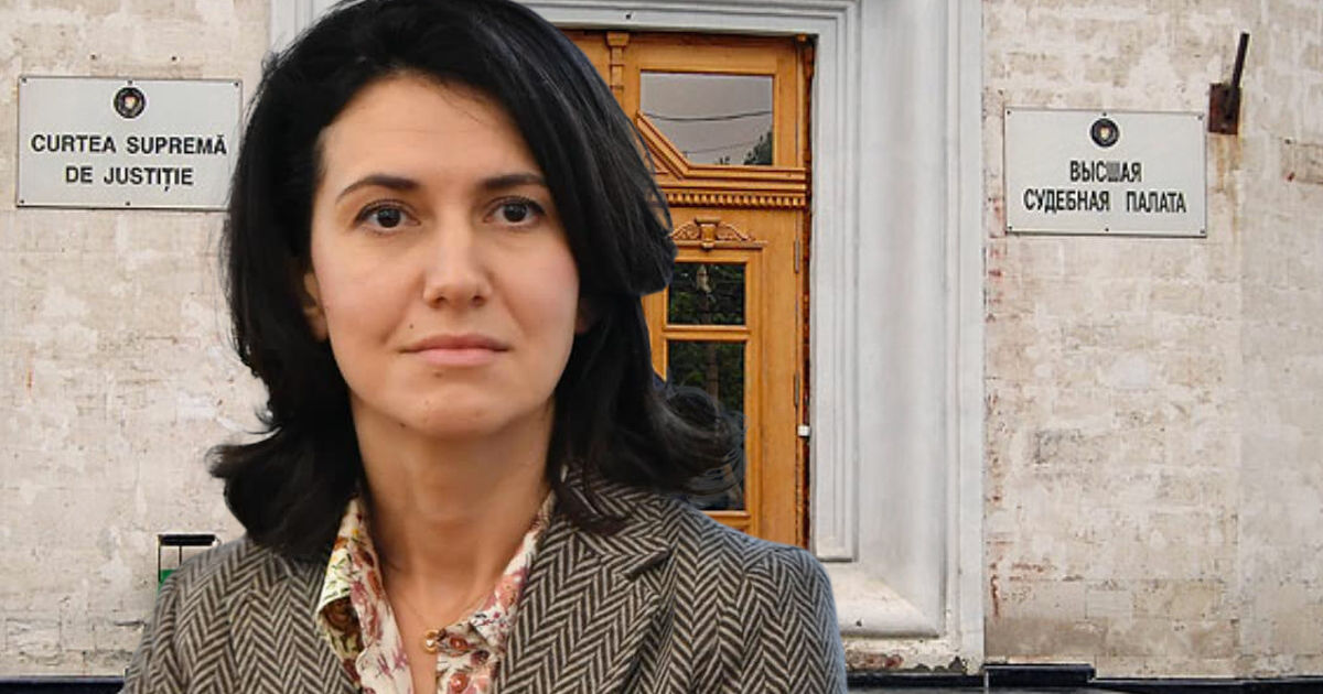 Депутат PAS Олеся Стамате прокомментировала отставки ВСМ. Коллаж Point.md.