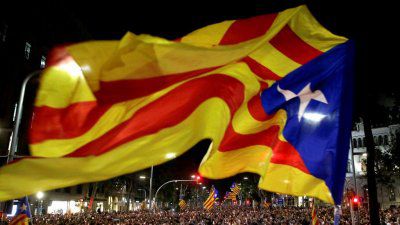 Zi crucială în Spania: Catalonia și-ar putea declara independența