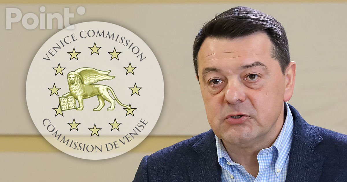 Starîş s-a plâns Comisiei de la Veneția de multiple nereguli în campania electorală.