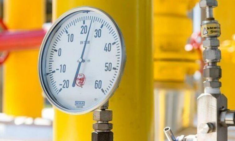 В ФРГ заявили о нехватке запасов газа, чтобы пережить зиму без России.