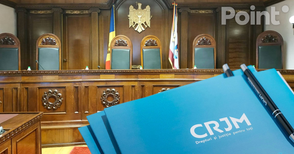 CRJM cere transparență la numirea judecătorilor Curții Constituționale: Este un risc de politizare.