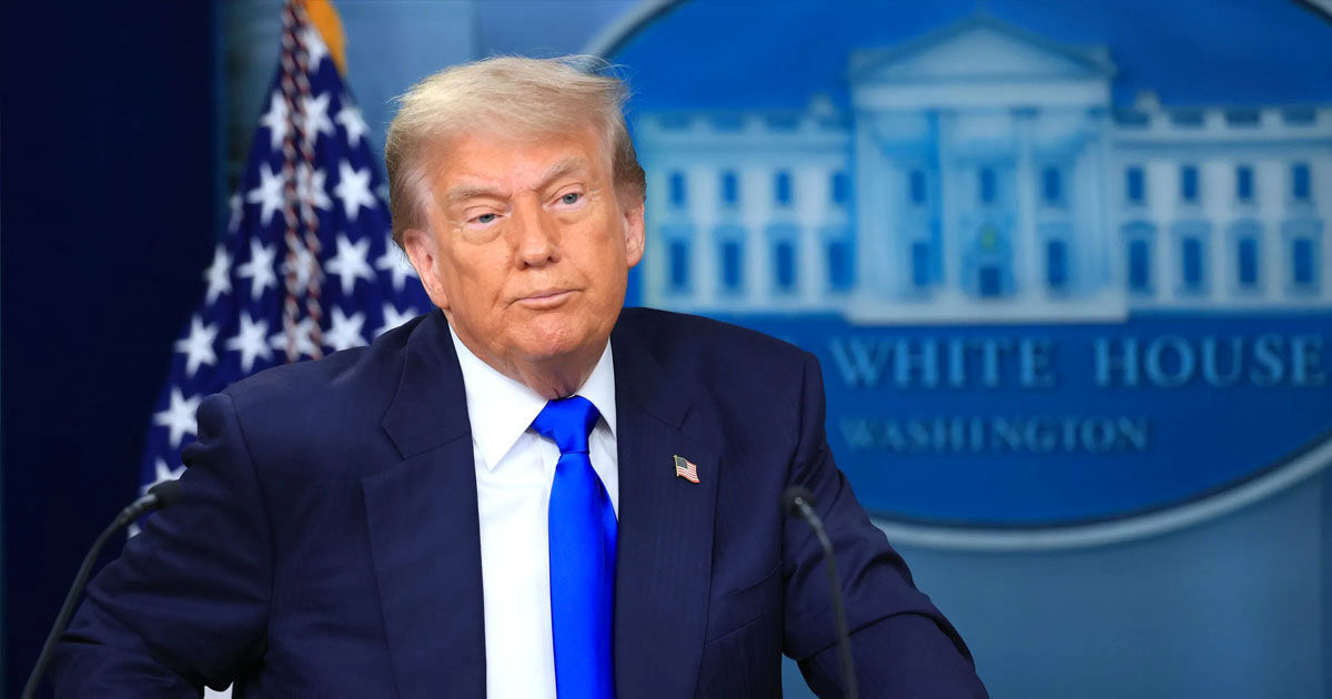 Дональд Трамп предупредил о риске «доиграться» до третьей мировой.