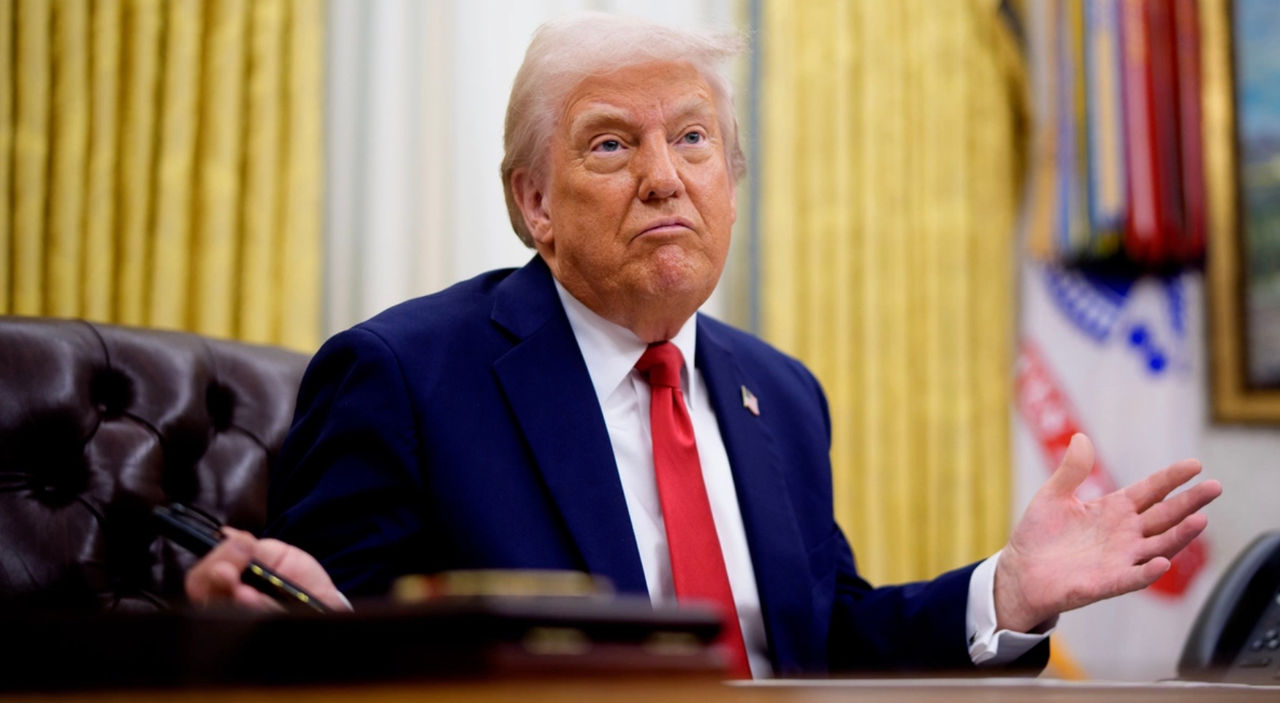 Трамп не исключил шатдаун с 1 октября.