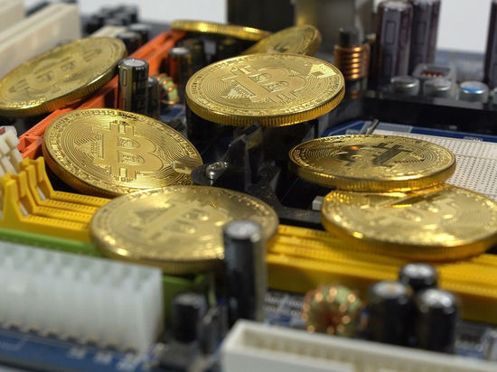 Курс биткоина увеличился более, чем на 10%.